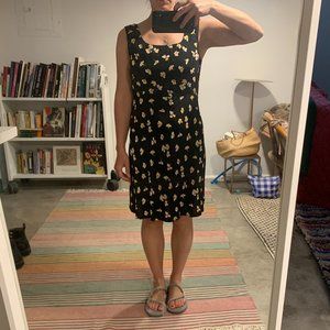 VINTAGE DRESS, UNITED COLORS OF BENETTON